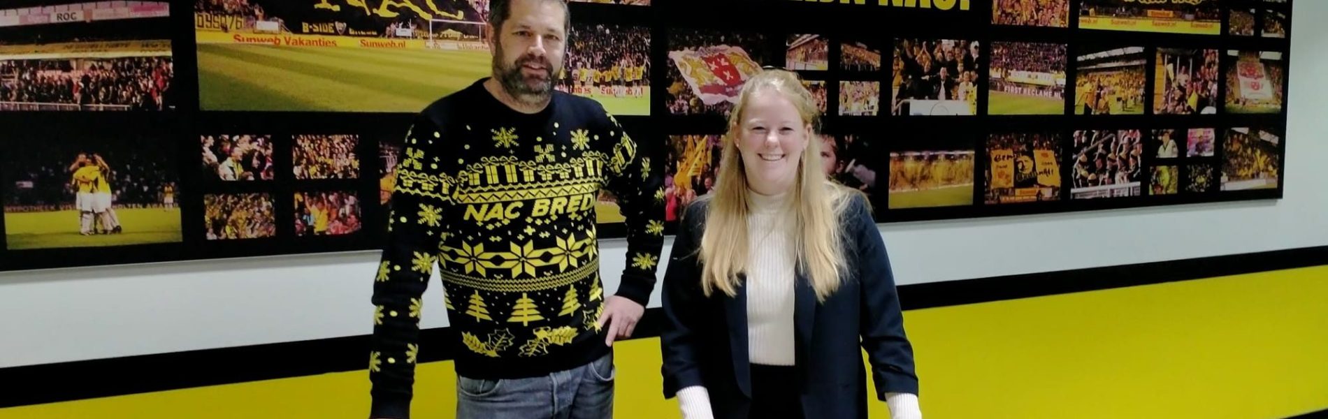 BelevenisTafel NAC Breda